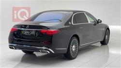 Mercedes-Benz S-Class Maybach